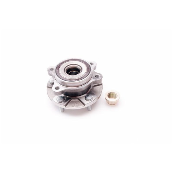 Hjullagersats Toyota Avensis Liftback, Framaxel Skruvat plus SP49 Skruvat plus