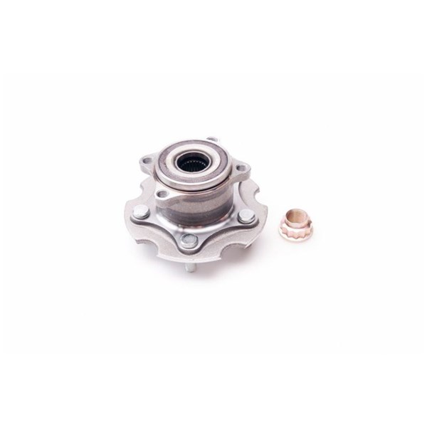 Hjullagersats Toyota Rav 4 Iii, Bakaxel Skruvat plus SP4969-29SKV Skruvat plus