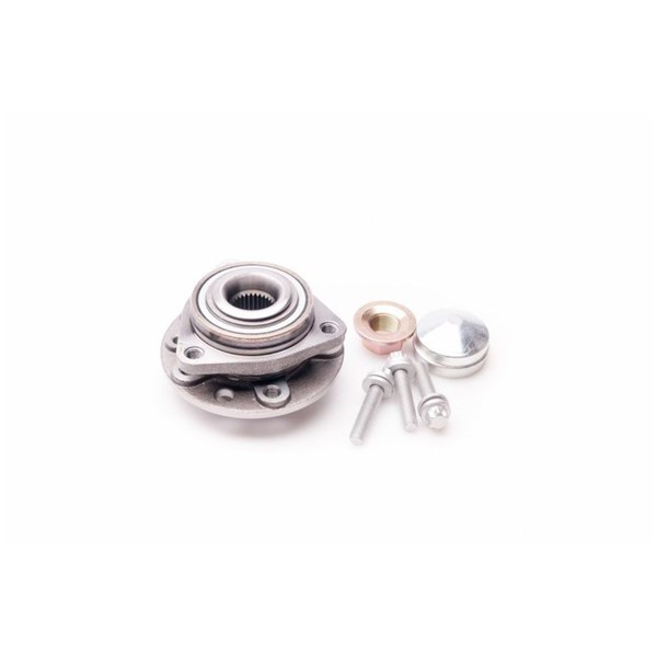 Hjullagersats Saab 9-5, Framaxel Skruvat plus SP4969-29SKV092-1 Skruvat plus