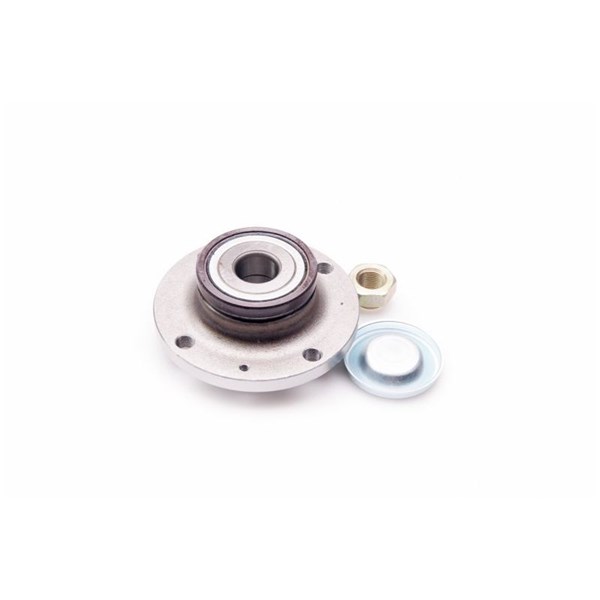 Hjullagersats Peugeot 1007, Bakaxel Skruvat plus SP4969-29SKV093- Skruvat plus