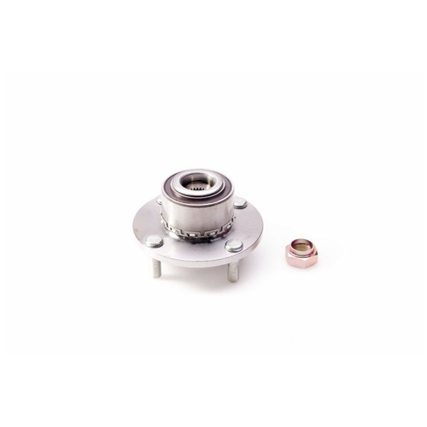 Hjullagersats Mitsubishi Colt Vi, Framaxel Skruvat plus SP4969-29 Skruvat plus