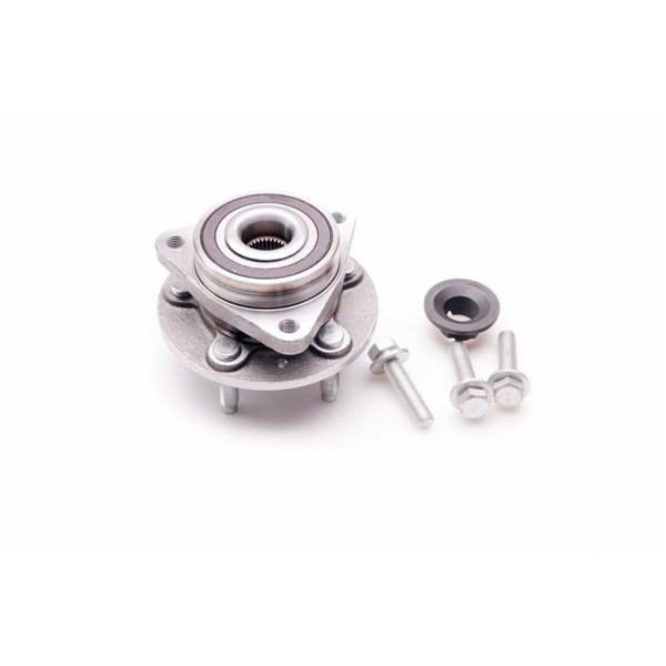 Hjullagersats Vauxhall Astra Mk Vi, Framaxel Skruvat plus SP4969- Skruvat plus Hjullagersats Vauxhall Astra Mk Vi, Framaxel Skruvat plus SP4969- Skruvat plus