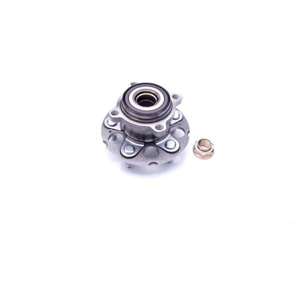 Hjullagersats Honda Cr-v Iii, Bakaxel Skruvat plus SP4969-29SKV23 Skruvat plus