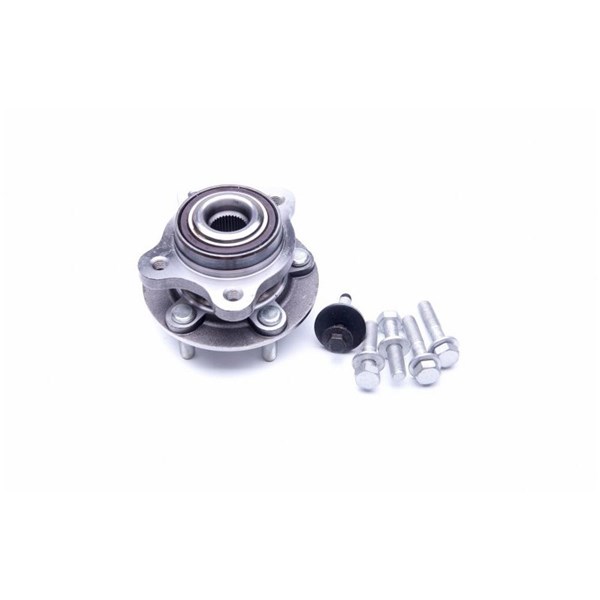 Hjullagersats Volvo V40 Halvkombi, Framaxel Skruvat plus SP4969-2 Skruvat plus Hjullagersats Volvo V40 Halvkombi, Framaxel Skruvat plus SP4969-2 Skruvat plus