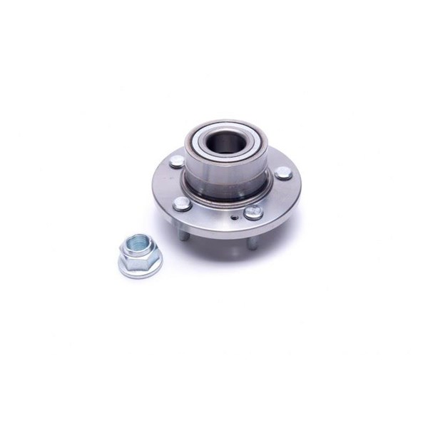 Hjullagersats Hyundai Santa Fé Ii, Bak Skruvat plus SP4969-29SKV4 Skruvat plus