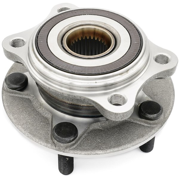 Hjullagersats Mazda Cx-3, Framaxel Skruvat plus SP4969-29SKV616-3 Skruvat plus