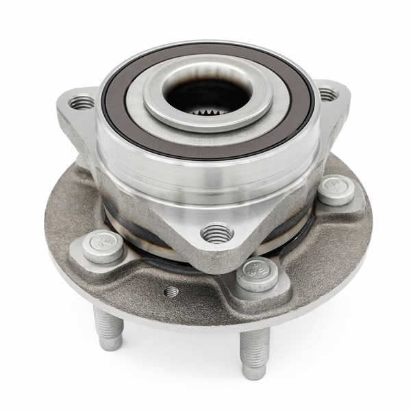 Hjullagersats Vauxhall Astra Mk VII, framaxel höger, framaxel vän Skruvat plus Hjullagersats Vauxhall Astra Mk VII, framaxel höger, framaxel vän Skruvat plus