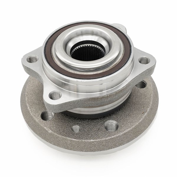 Hjullagersats Vw Crafter Flak/chassi, Framaxel, framaxel höger, f Skruvat plus Hjullagersats Vw Crafter Flak/chassi, Framaxel, framaxel höger, f Skruvat plus
