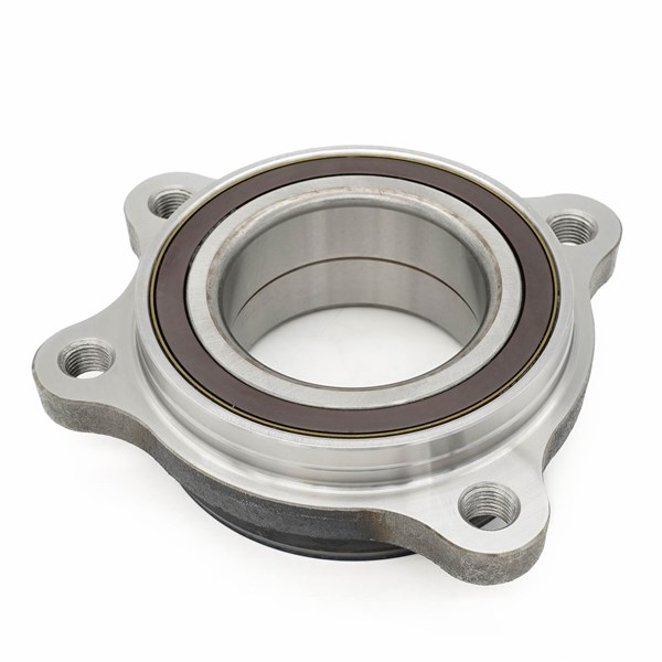Hjullagersats Audi A4 Allroad B9, Framaxel, framaxel höger, frama Skruvat plus Hjullagersats Audi A4 Allroad B9, Framaxel, framaxel höger, frama Skruvat plus