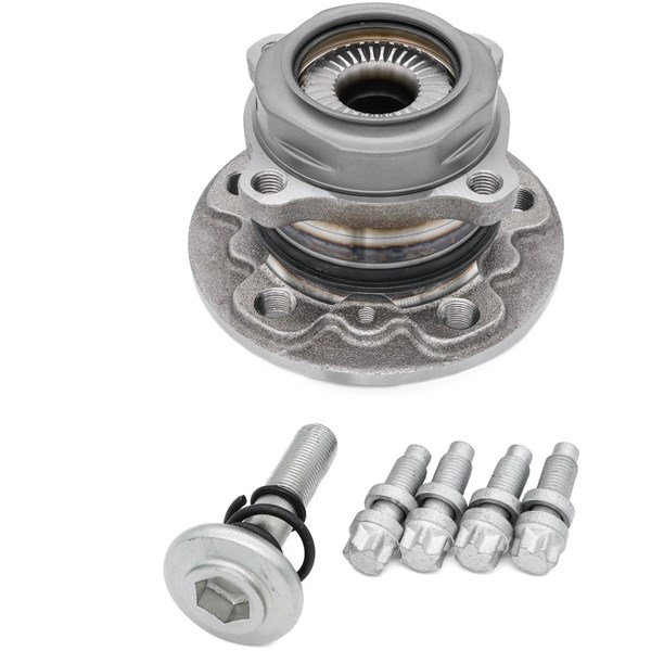 Hjullagersats Mini Mini Clubman, Bakaxel Skruvat plus SP4969-29SK Skruvat plus