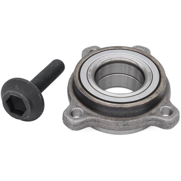 Hjullagersats Audi A5 Cabriolet, Bakaxel Skruvat plus SP4969-29SK Skruvat plus