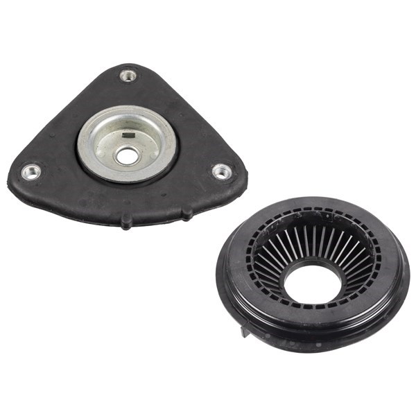 Rep.sats fjäderbensstödlager Ford Focus C-max, Framaxel Skruvat p Skruvat plus Rep.sats fjäderbensstödlager Ford Focus C-max, Framaxel Skruvat p Skruvat plus