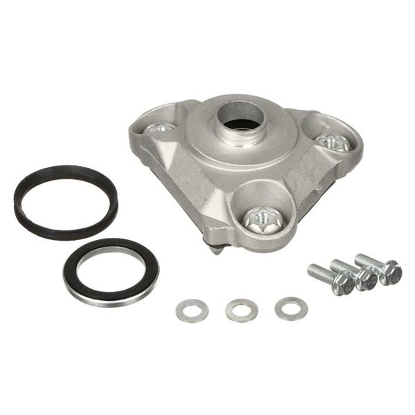 Rep.sats fjäderbensstödlager Peugeot Boxer Flak/chassi, framaxel Skruvat plus Rep.sats fjäderbensstödlager Peugeot Boxer Flak/chassi, framaxel Skruvat plus
