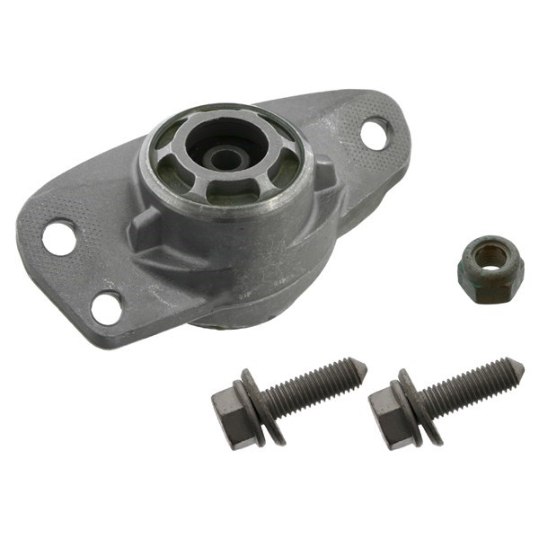 Rep.sats fjäderbensstödlager Vw Golf V, Bakaxel Skruvat plus SPFE Skruvat plus Rep.sats fjäderbensstödlager Vw Golf V, Bakaxel Skruvat plus SPFE Skruvat plus