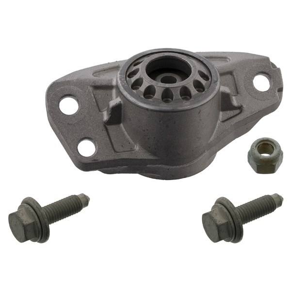 Rep.sats fjäderbensstödlager Vw Touran, Bakaxel Skruvat plus SPFE Skruvat plus Rep.sats fjäderbensstödlager Vw Touran, Bakaxel Skruvat plus SPFE Skruvat plus
