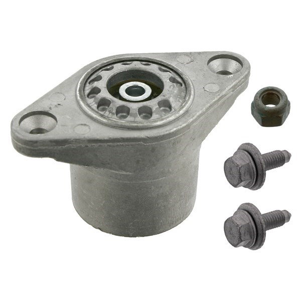 Rep.sats fjäderbensstödlager Vw Passat B5, Bakaxel Skruvat plus S Skruvat plus Rep.sats fjäderbensstödlager Vw Passat B5, Bakaxel Skruvat plus S Skruvat plus
