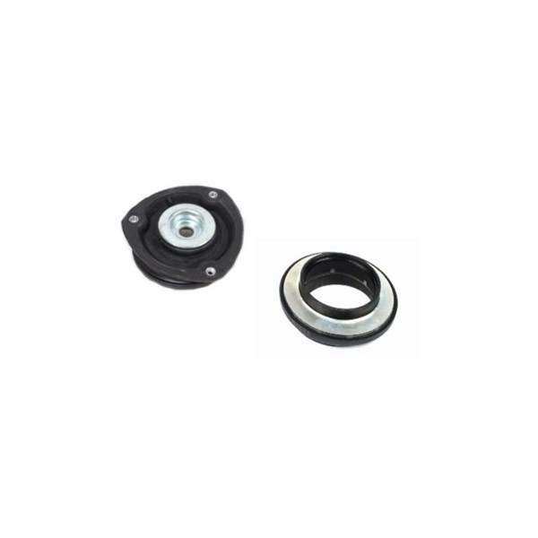 Rep.sats fjäderbensstödlager Seat Leon St Skåp / kombi, framaxel Skruvat plus Rep.sats fjäderbensstödlager Seat Leon St Skåp / kombi, framaxel Skruvat plus