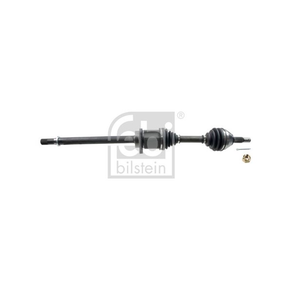 Drivaxel, framaxel höger Febi bilstein 193729 FEBI BILSTEIN