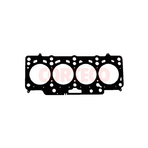 Packning, topplock Corteco 415589P CORTECO