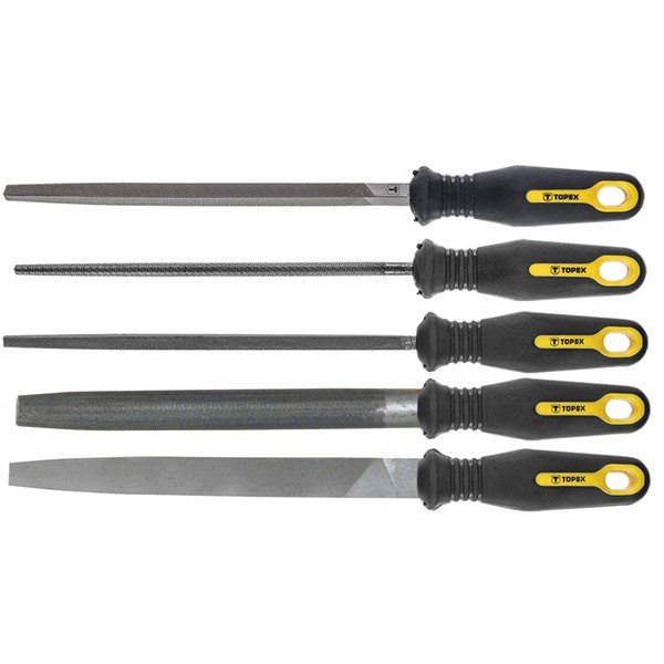 Metallfilar 200 mm/2 5-pack Topex Neo Grafit Topex neo graphite 0 TOPEX NEO GRAPHITE