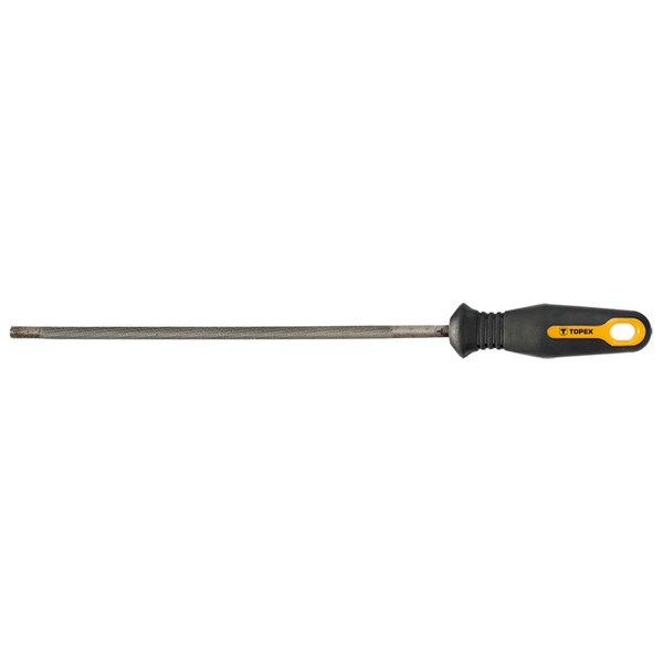 Metallfil för kedjeslippning 4.8mm Topex Neo grafit Topex neo gra TOPEX NEO GRAPHITE