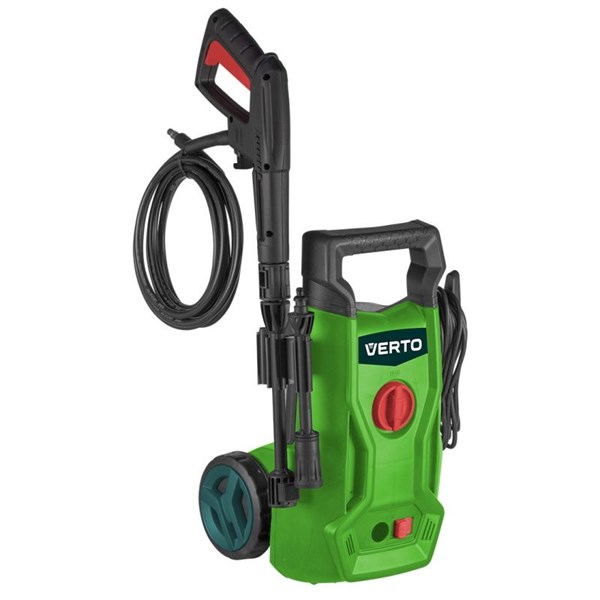Högtryckstvätt 1400W 80-110bar Topex Neo Graphite Verto 52G401 Verto