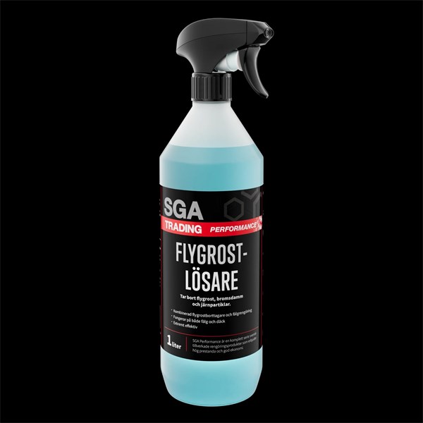 SGA Performance Flygrostlösare 1 L, Universal Sga trading 485273 SGA Trading
