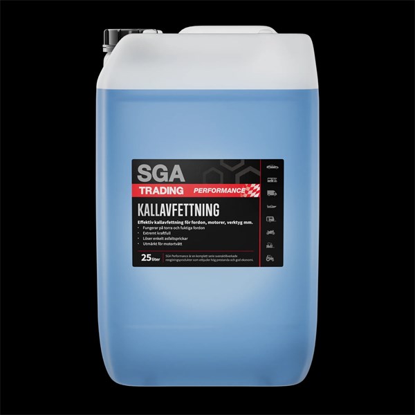 SGA Performance Kallavfettning 1 L, Universal Sga trading 485281 SGA Trading