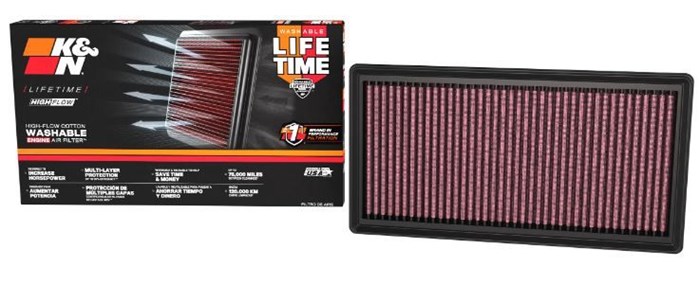 Luftfilter K&n filters 33-3190 K&N FILTERS Luftfilter K&n filters 33-3190 K&N FILTERS