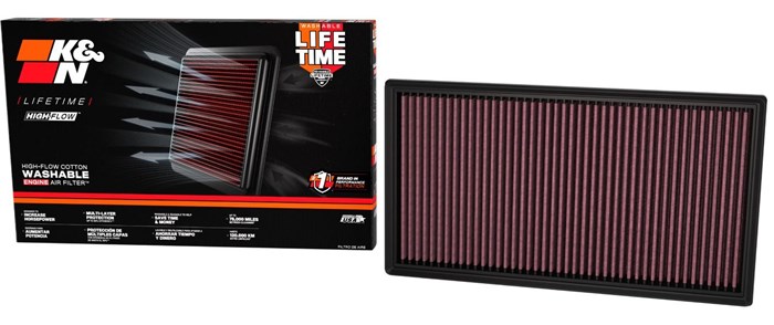 Luftfilter K&n filters 33-3198 K&N FILTERS Luftfilter K&n filters 33-3198 K&N FILTERS
