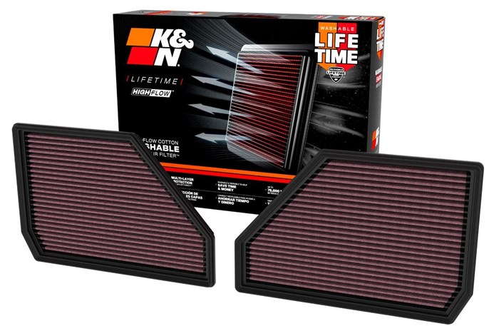 Luftfilter K&n filters 33-5144 K&N FILTERS Luftfilter K&n filters 33-5144 K&N FILTERS