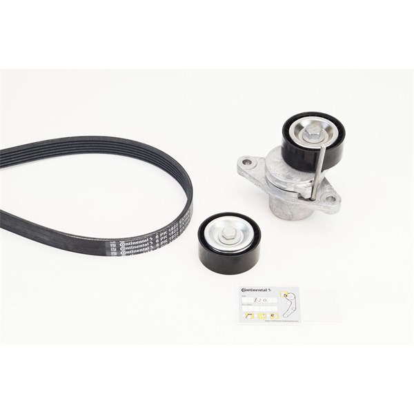 Drivremsats Contitech 6PK1822 EXTRA K1 CONTITECH