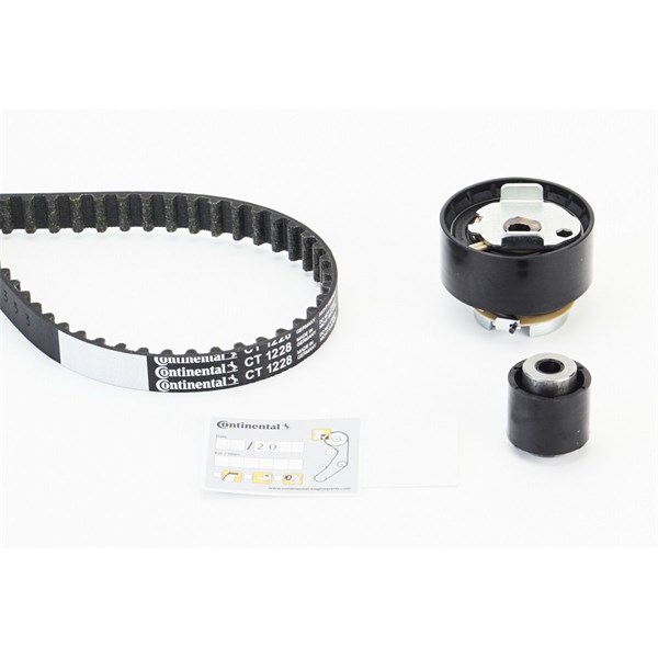 Kamremskit Contitech CT1228K2 CONTITECH Kamremskit Contitech CT1228K2 CONTITECH