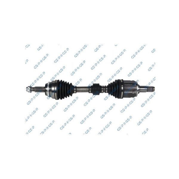 Drivaxel, framaxel vänster Gsp 204065 GSP