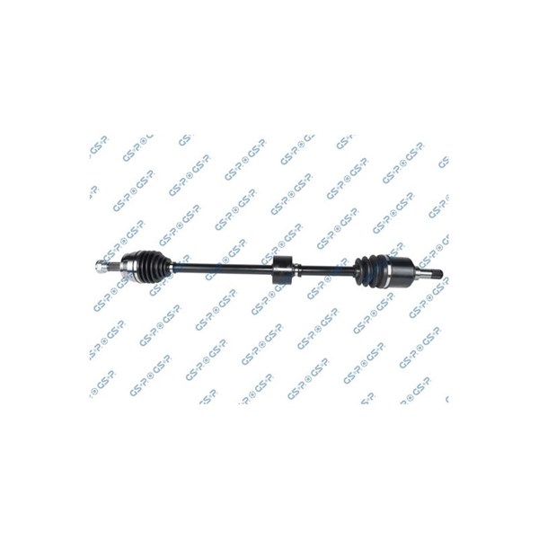 Drivaxel, framaxel höger Gsp 217225 GSP