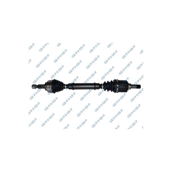 Drivaxel, framaxel vänster Gsp 250468 GSP Drivaxel, framaxel vänster Gsp 250468 GSP