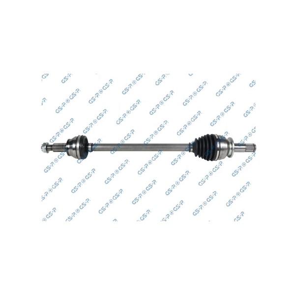 Drivaxel, Bakaxel vänster Gsp 256184 GSP