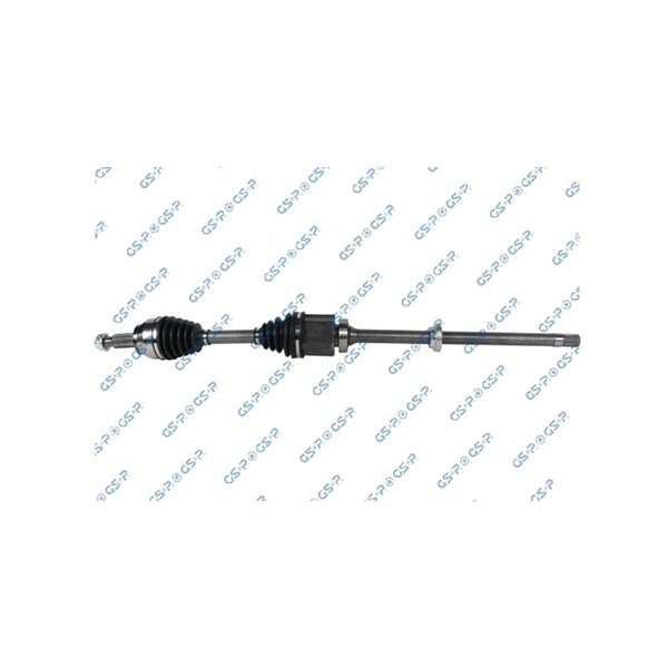 Drivaxel, framaxel höger Gsp 256284 GSP