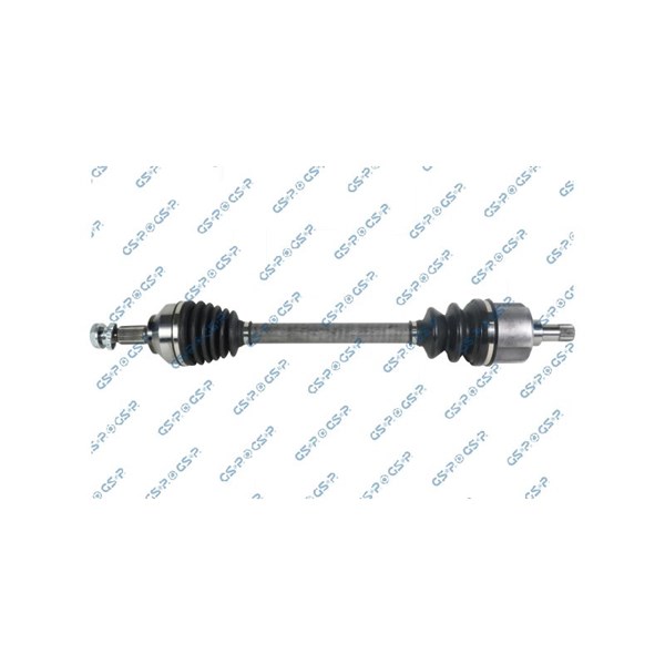 Drivaxel, framaxel vänster Gsp 256332 GSP