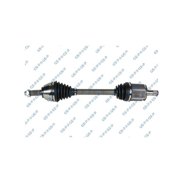 Drivaxel, framaxel vänster Gsp 256726 GSP