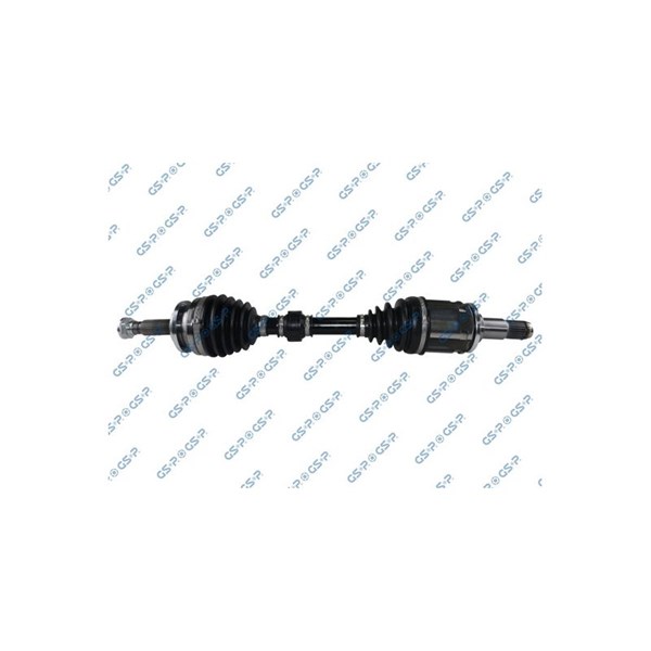 Drivaxel, framaxel vänster Gsp 259524 GSP