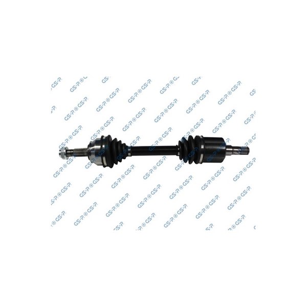 Drivaxel, framaxel vänster Gsp 260025 GSP Drivaxel, framaxel vänster Gsp 260025 GSP