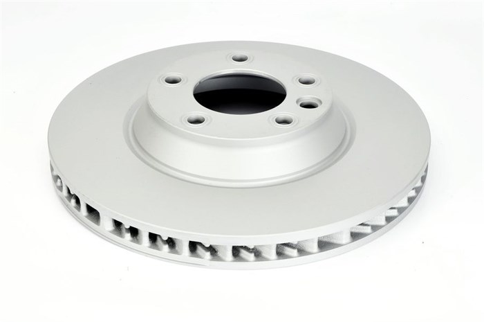Bromsskiva Ventilerad, framaxel höger Textar 92121805 TEXTAR