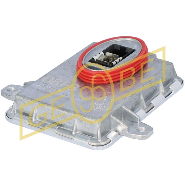 Förkopplad gasutledningslampa 12V Gebe 9 9602 1 GEBE