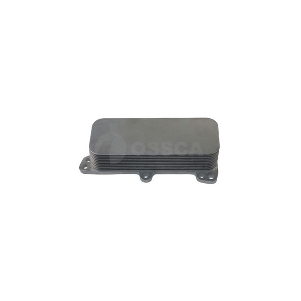 Oljekylare, motor