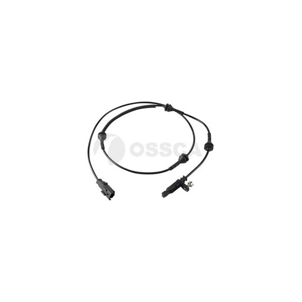 ABS-givare, Sensor, hjulvarvtal, Fram, höger eller vänster ABS-givare, Sensor, hjulvarvtal, Fram, höger eller vänster