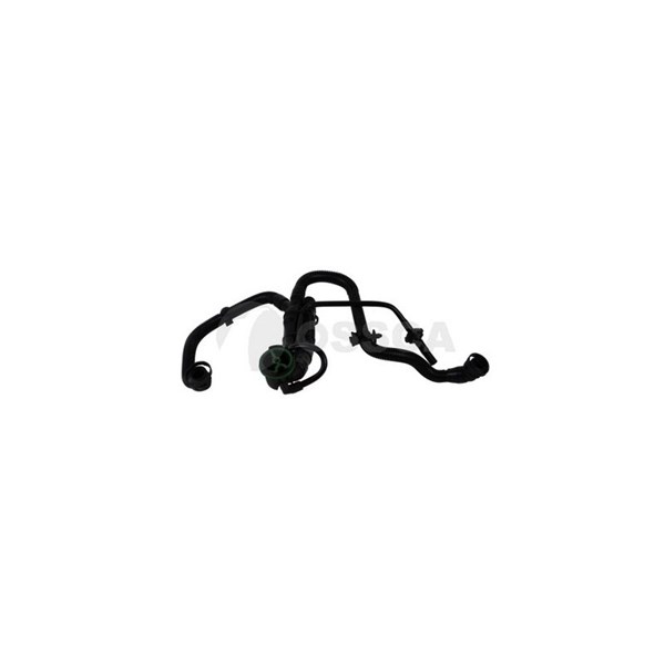 Slang, vevhusventilation Slang, vevhusventilation