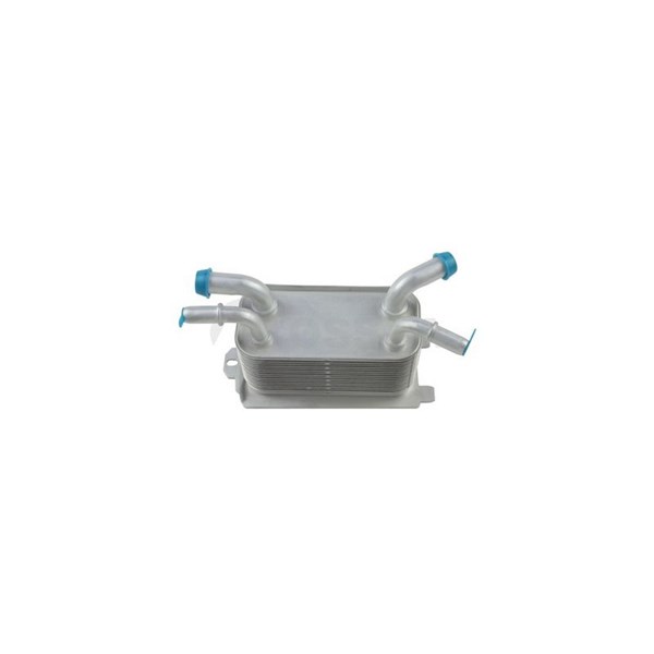 Oljekylare, motor