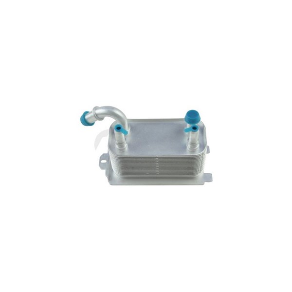 Oljekylare, automatisk transmission