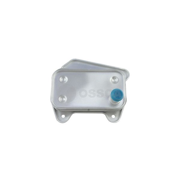 Oljekylare, motor